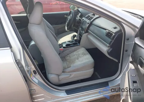 2014 Toyota Camry Le from USA, damaged, VIN 4T1BF1FK6EU837448